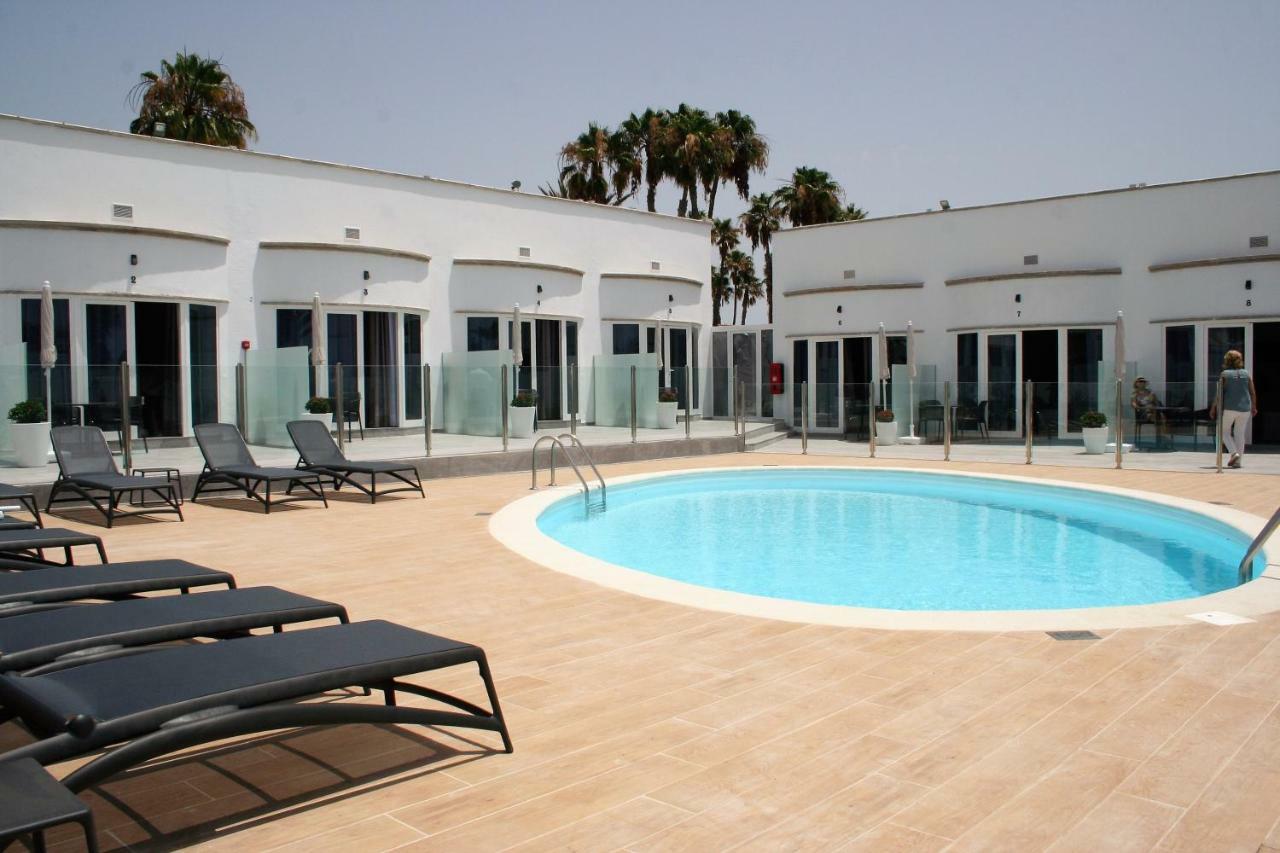 Bungalows Islas Paraiso Playa del Ingles  Bagian luar foto