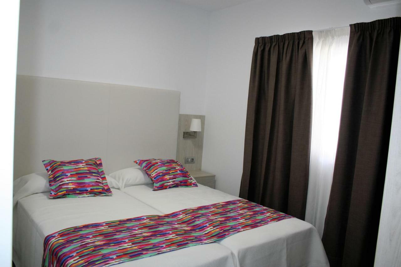 Bungalows Islas Paraiso Playa del Ingles  Bagian luar foto