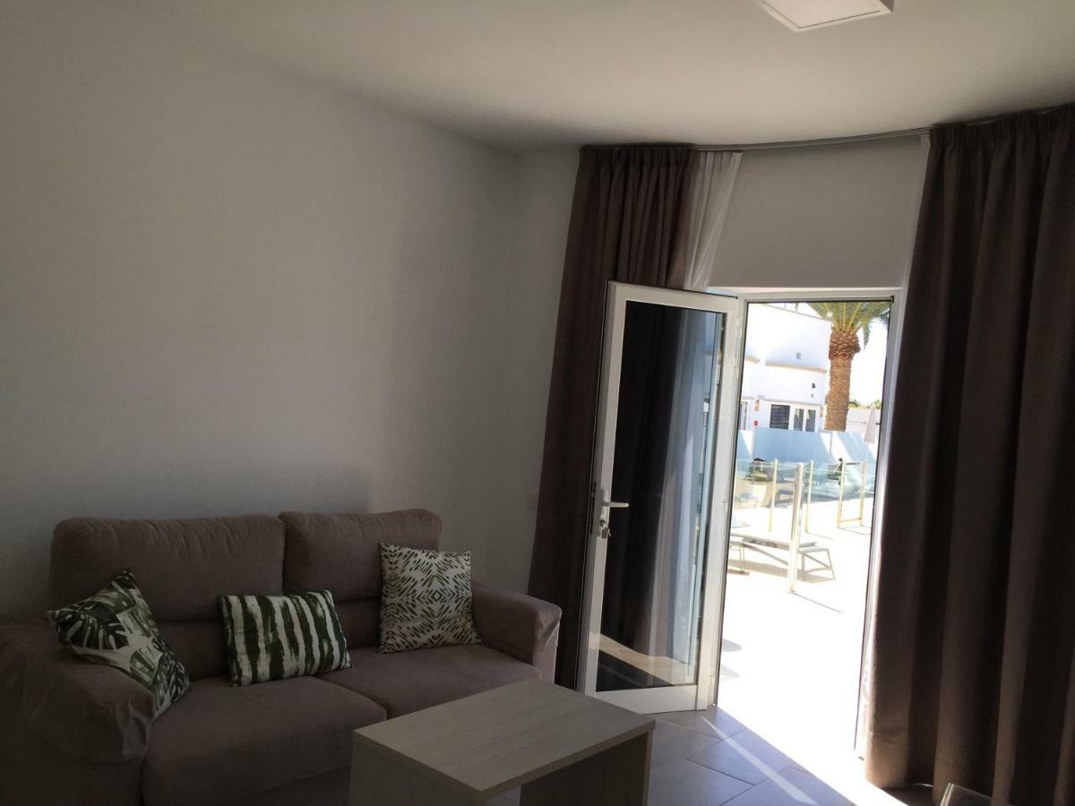 Bungalows Islas Paraiso Playa del Ingles  Bagian luar foto