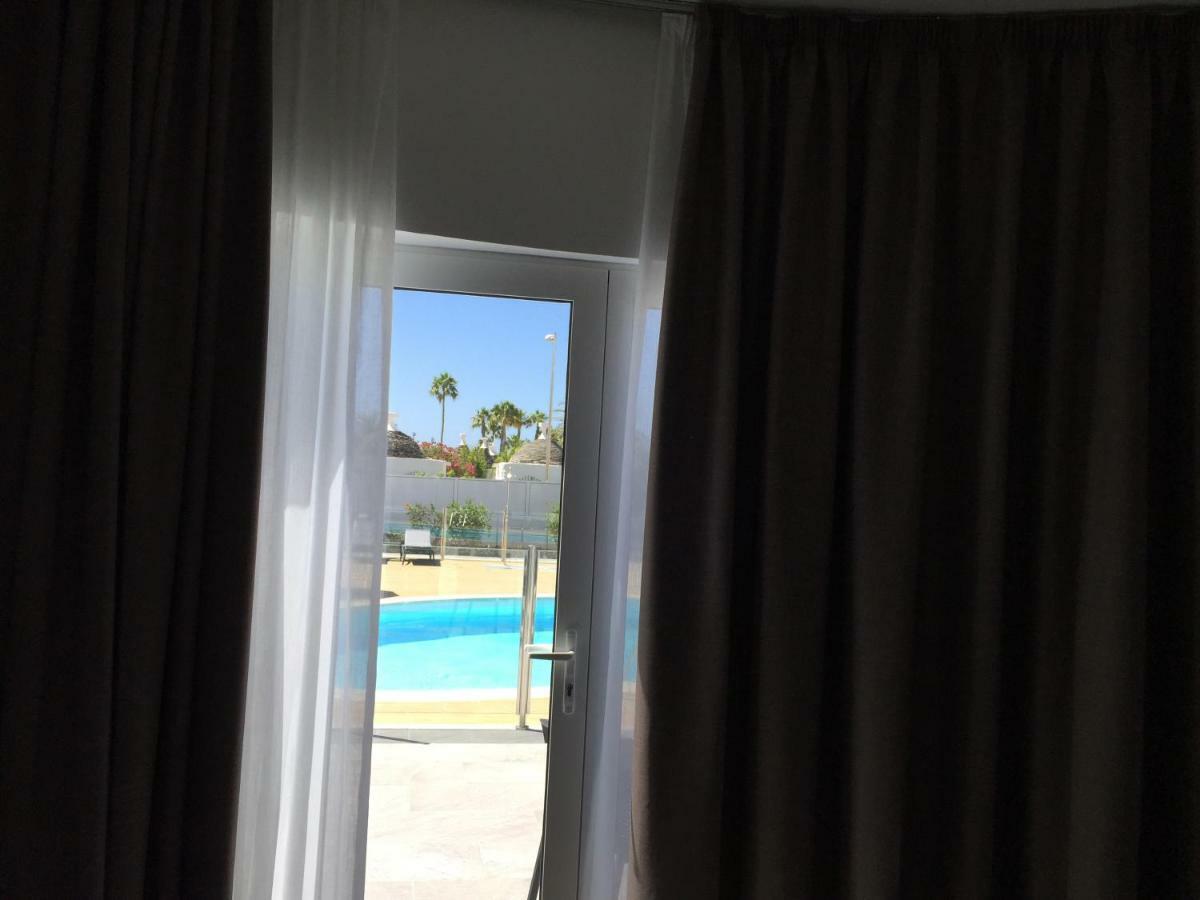 Bungalows Islas Paraiso Playa del Ingles  Bagian luar foto